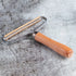 Portable Lint Remover Clothes Fuzz Fabric Shaver Brush Tool Power-Free Fluff Removing Roller for Sweater Woven Coat - menochic